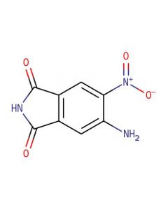Astatech 5-AMINO-6-NITROISOINDOLINE-1,3-DIONE; 0.25G; Purity 95%; MDL-MFCD13186915